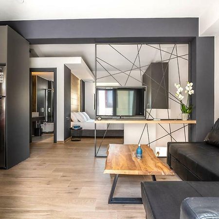 Mos Luxury City Suites - The Loft Hanya Dış mekan fotoğraf