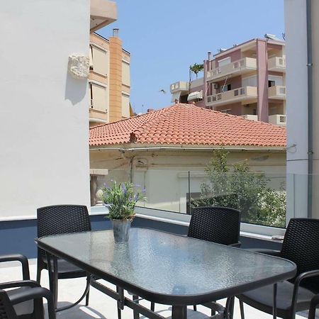 Mos Luxury City Suites - The Loft Hanya Dış mekan fotoğraf