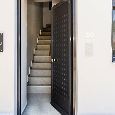 Mos Luxury City Suites - The Loft Hanya Dış mekan fotoğraf