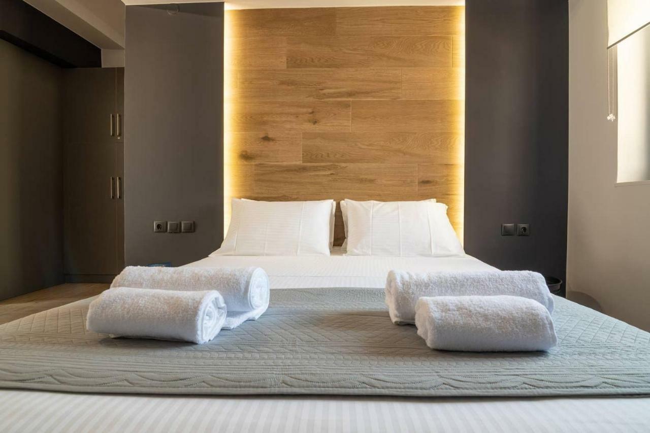 Mos Luxury City Suites - The Loft Hanya Dış mekan fotoğraf