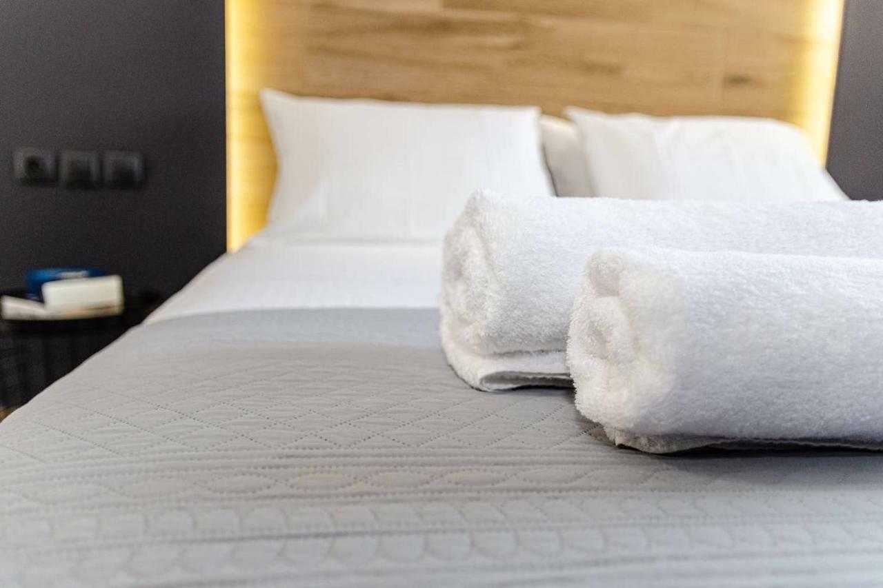 Mos Luxury City Suites - The Loft Hanya Dış mekan fotoğraf