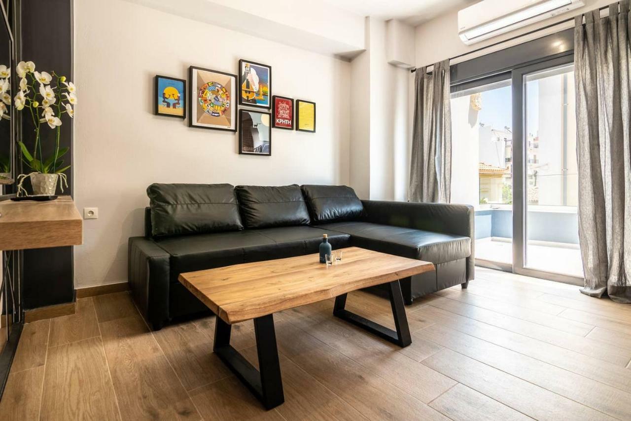 Mos Luxury City Suites - The Loft Hanya Dış mekan fotoğraf