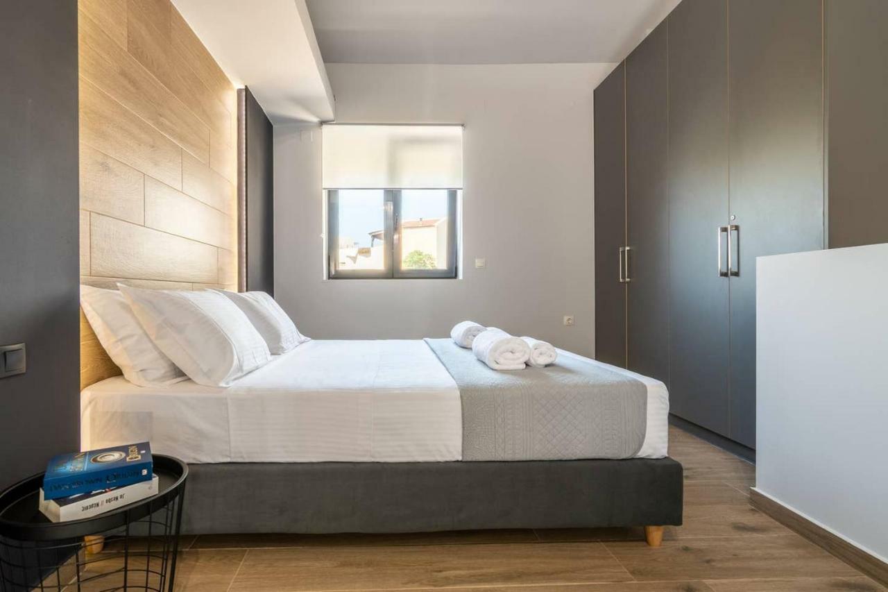 Mos Luxury City Suites - The Loft Hanya Dış mekan fotoğraf