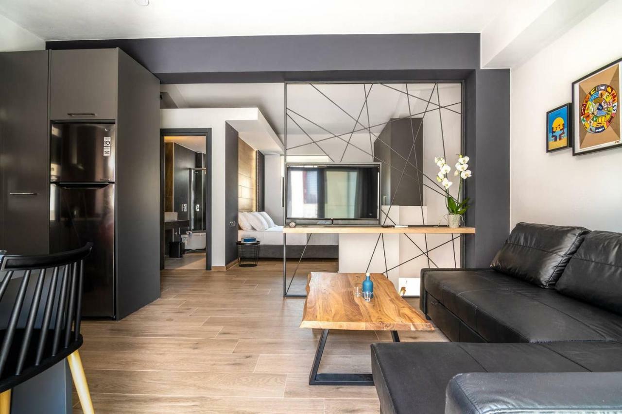 Mos Luxury City Suites - The Loft Hanya Dış mekan fotoğraf