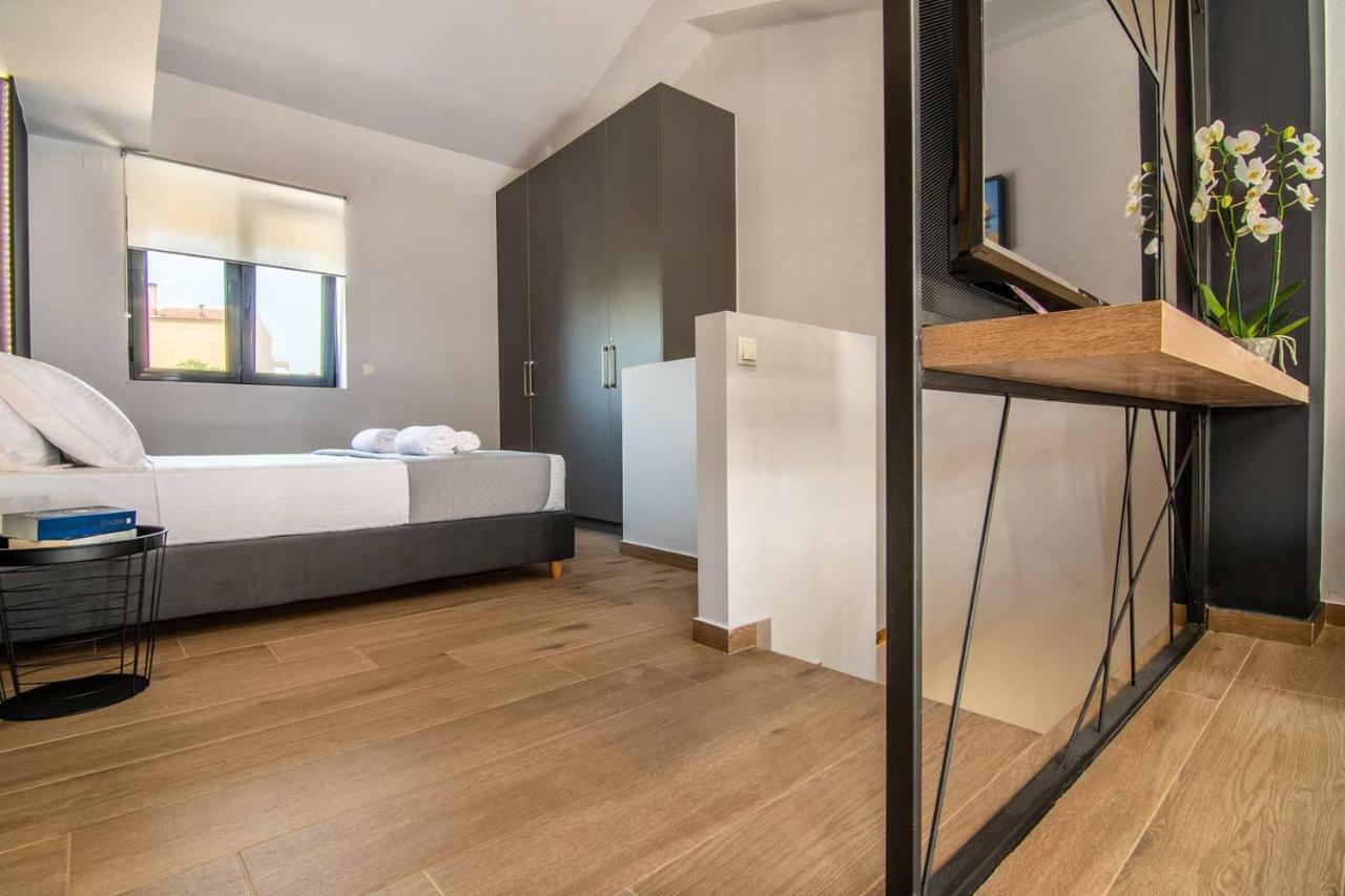 Mos Luxury City Suites - The Loft Hanya Dış mekan fotoğraf
