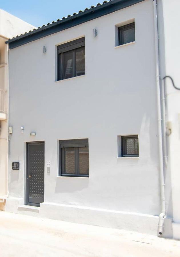 Mos Luxury City Suites - The Loft Hanya Dış mekan fotoğraf