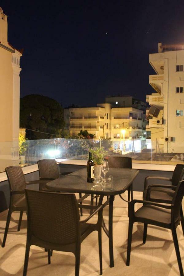 Mos Luxury City Suites - The Loft Hanya Dış mekan fotoğraf