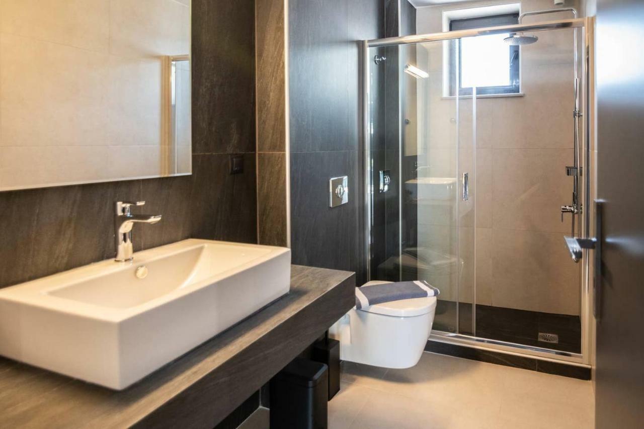 Mos Luxury City Suites - The Loft Hanya Dış mekan fotoğraf
