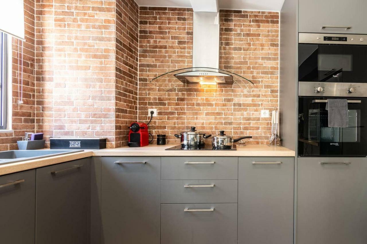 Mos Luxury City Suites - The Loft Hanya Dış mekan fotoğraf