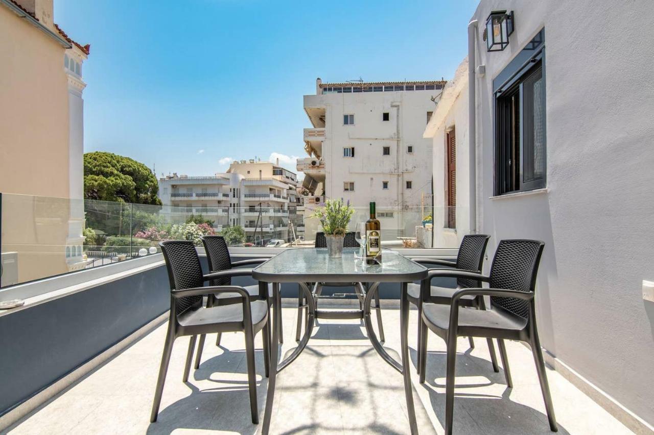 Mos Luxury City Suites - The Loft Hanya Dış mekan fotoğraf