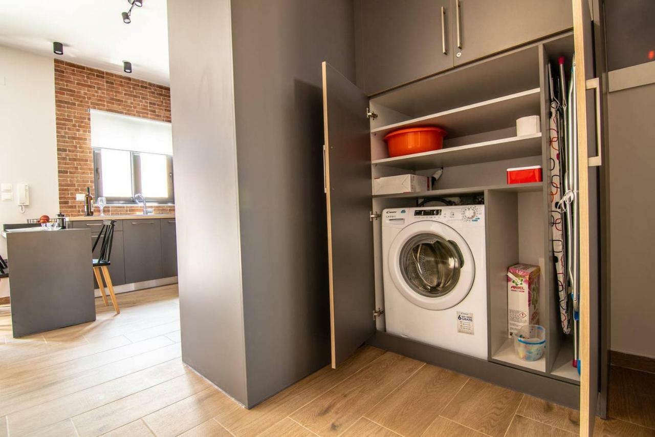 Mos Luxury City Suites - The Loft Hanya Dış mekan fotoğraf